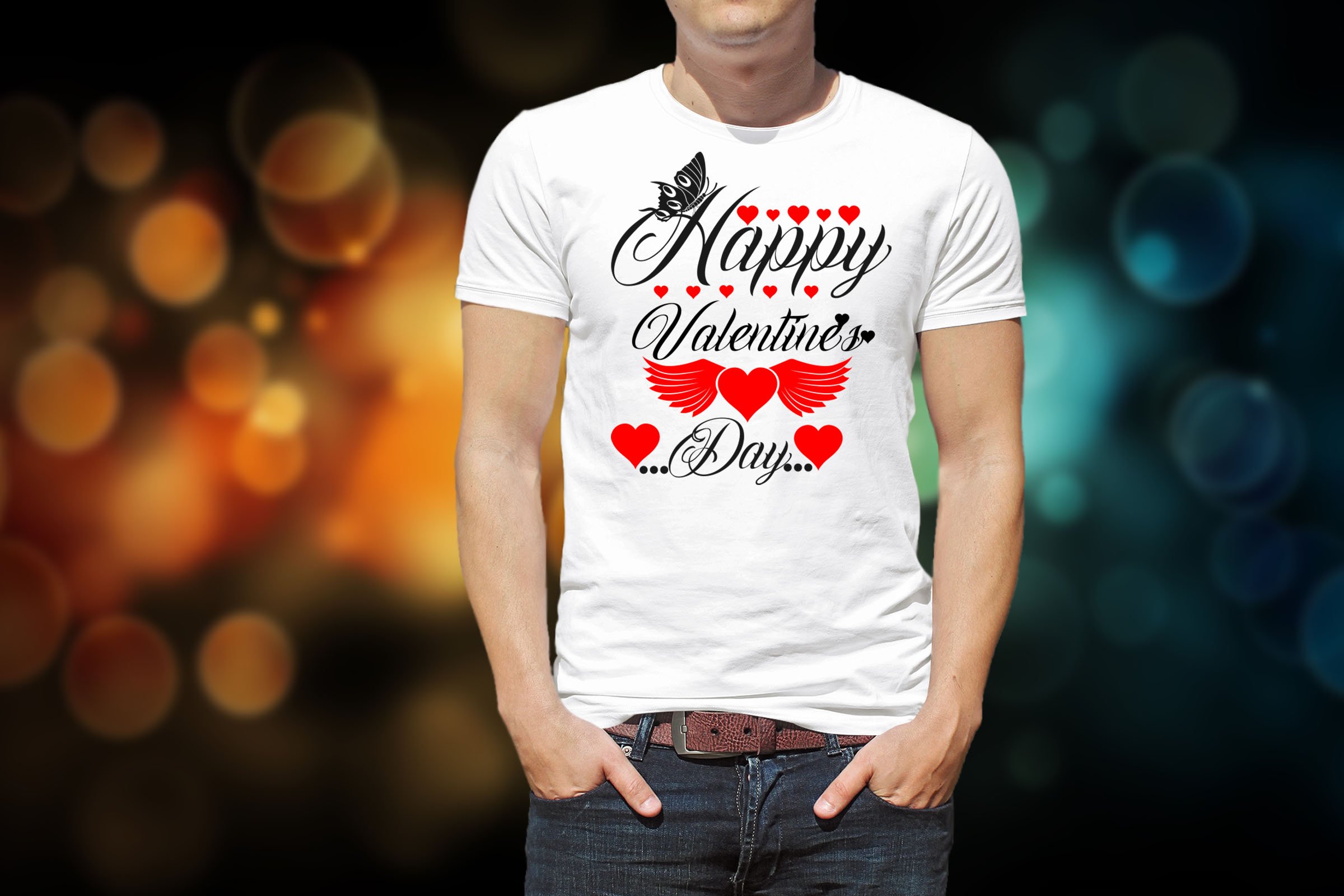 Valentines Day SVG Bundle, Valentines Day Svg,14th February view 3