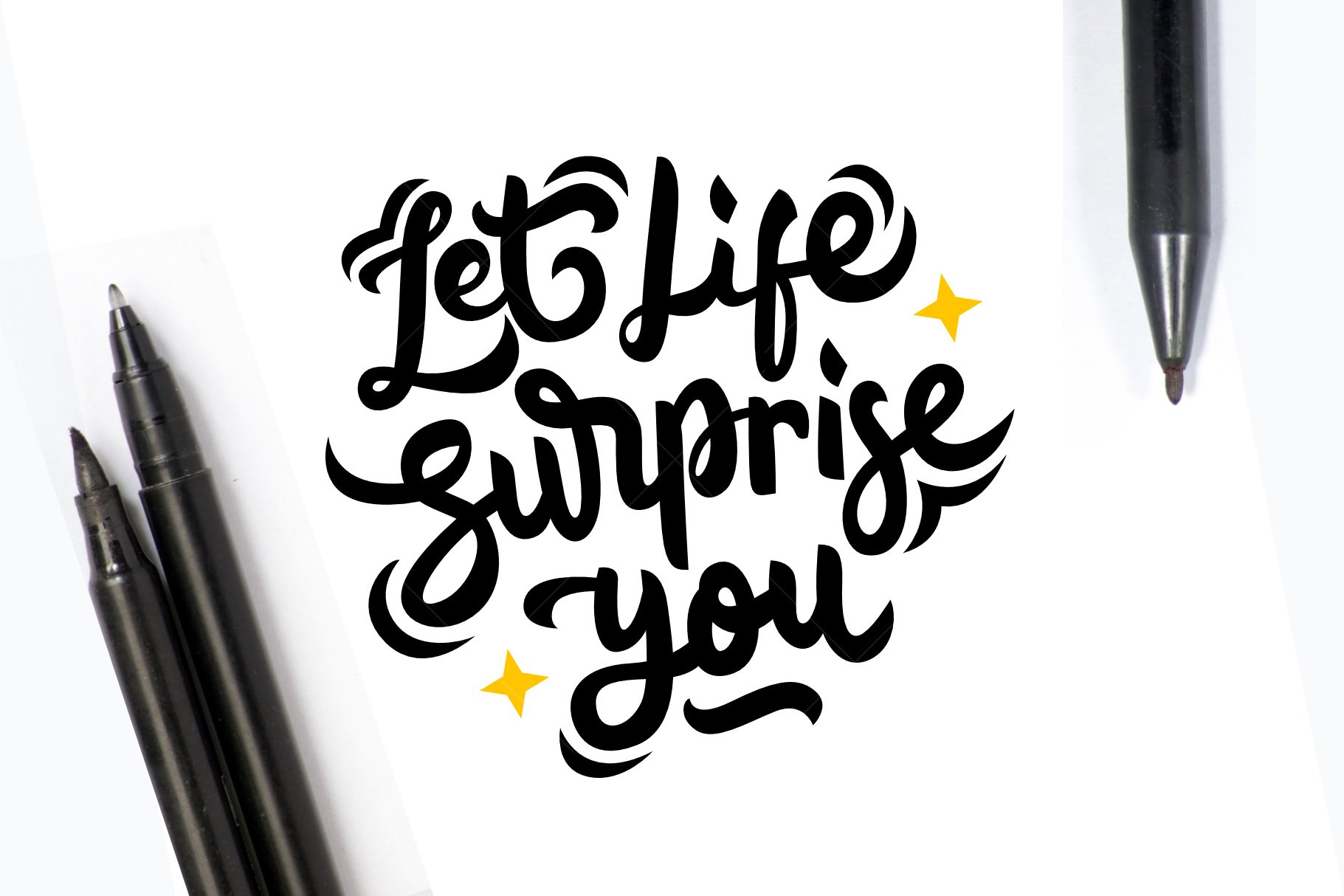 Lettering Quotes Collection view 2