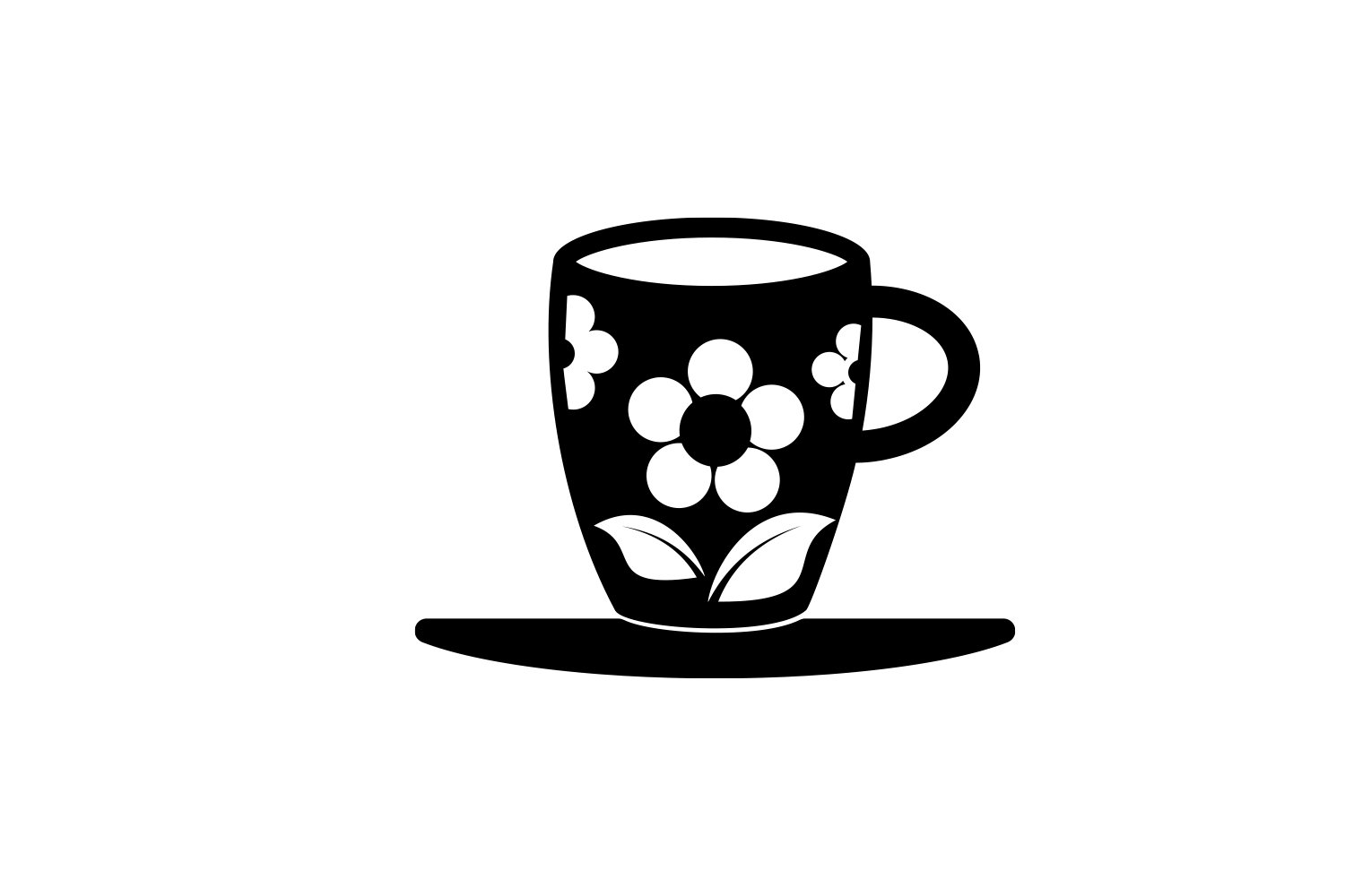 Coffee Tea Svg, Cup Svg Bundle, Tea Pot svg view 3