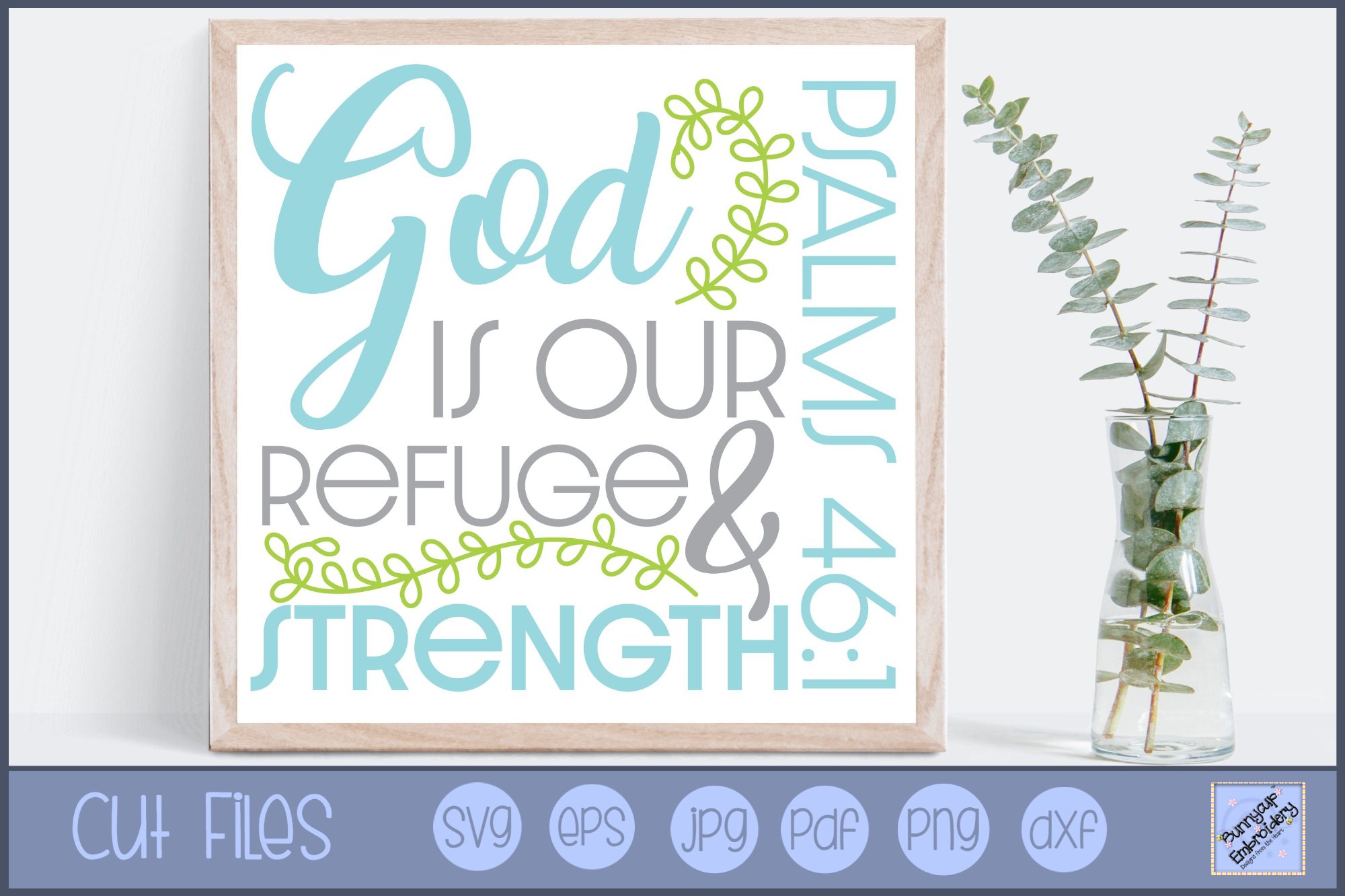 Religious Sentiments Too - 12 SVG, Clipart, Graphics view 3