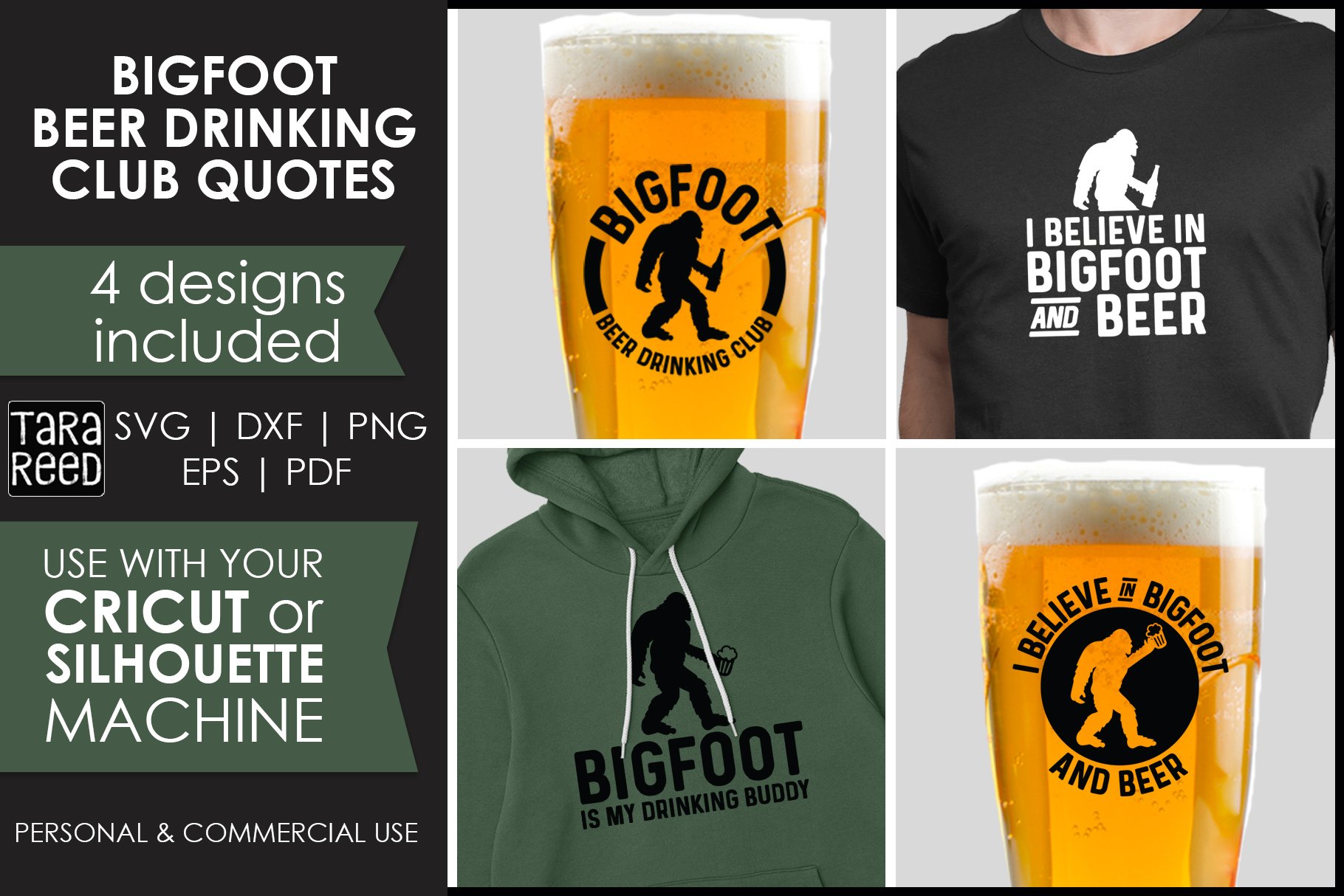 36 Bigfoot Quotes for Crafters | Bigfoot Shirts view 2