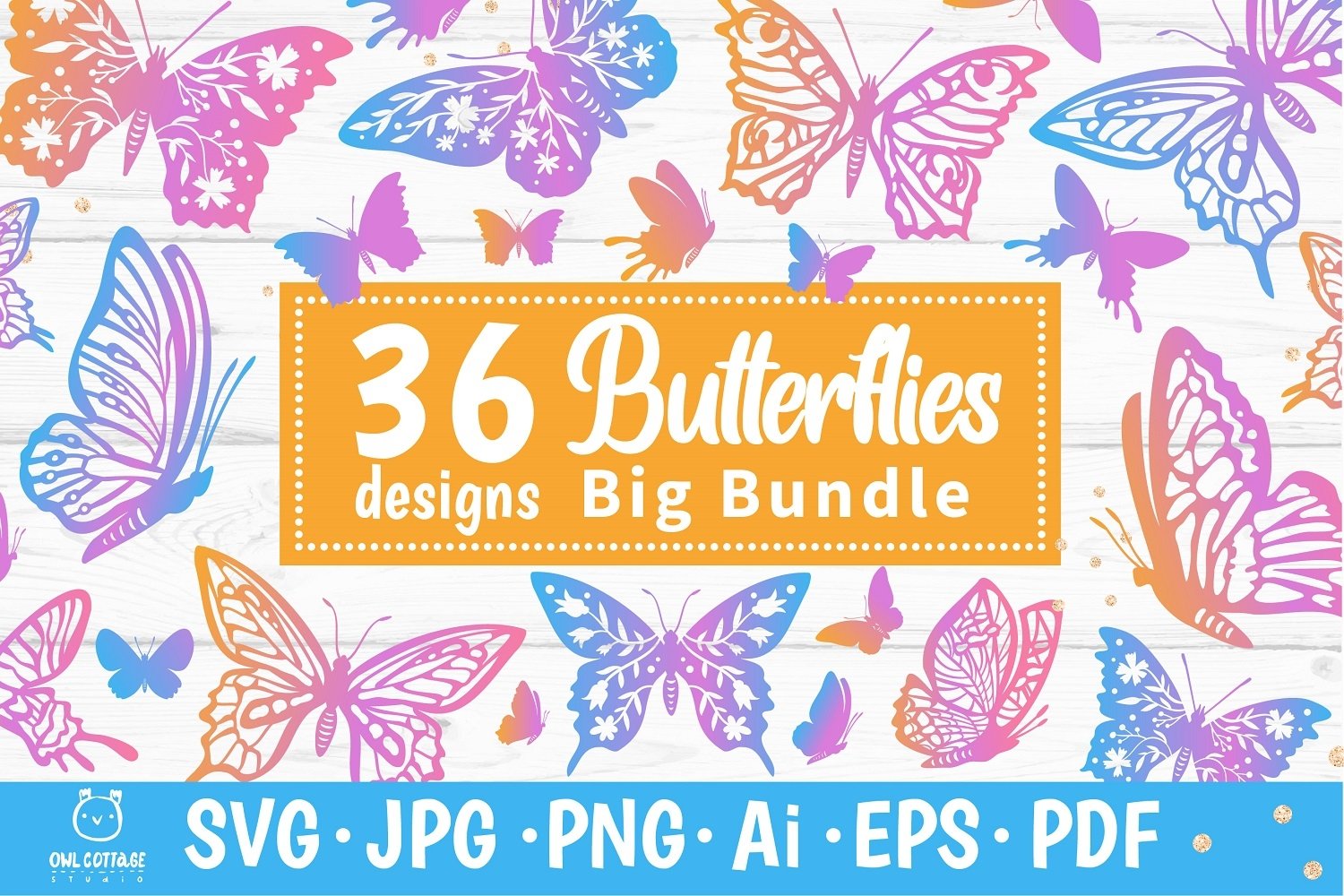 Butterflies SVG Bundle, butterfly PNG, butterflies svg