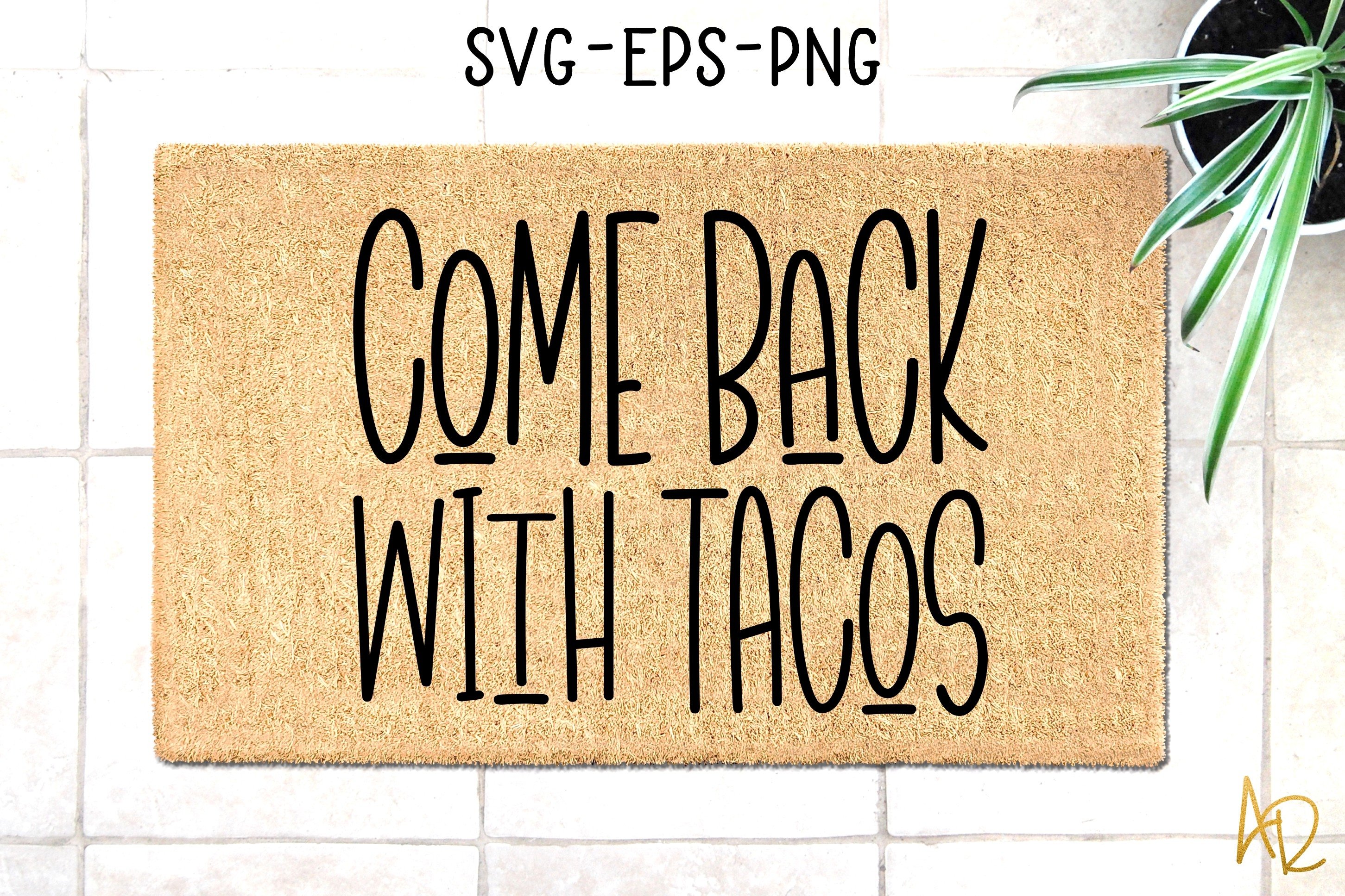 Welcome Mat Bundle SVG | Huge Doormat set| Cat Dog kid Funny view 3