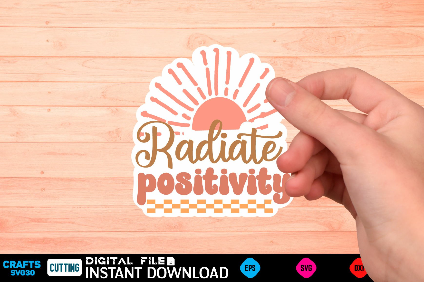 Inspirational Sticker Bundle, motivational quotes Sticker view 3