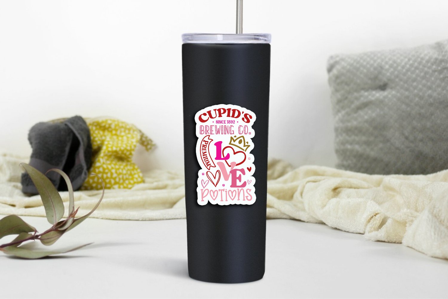 Valentines Day Sticker Bundle, Valentines day PNG view 2