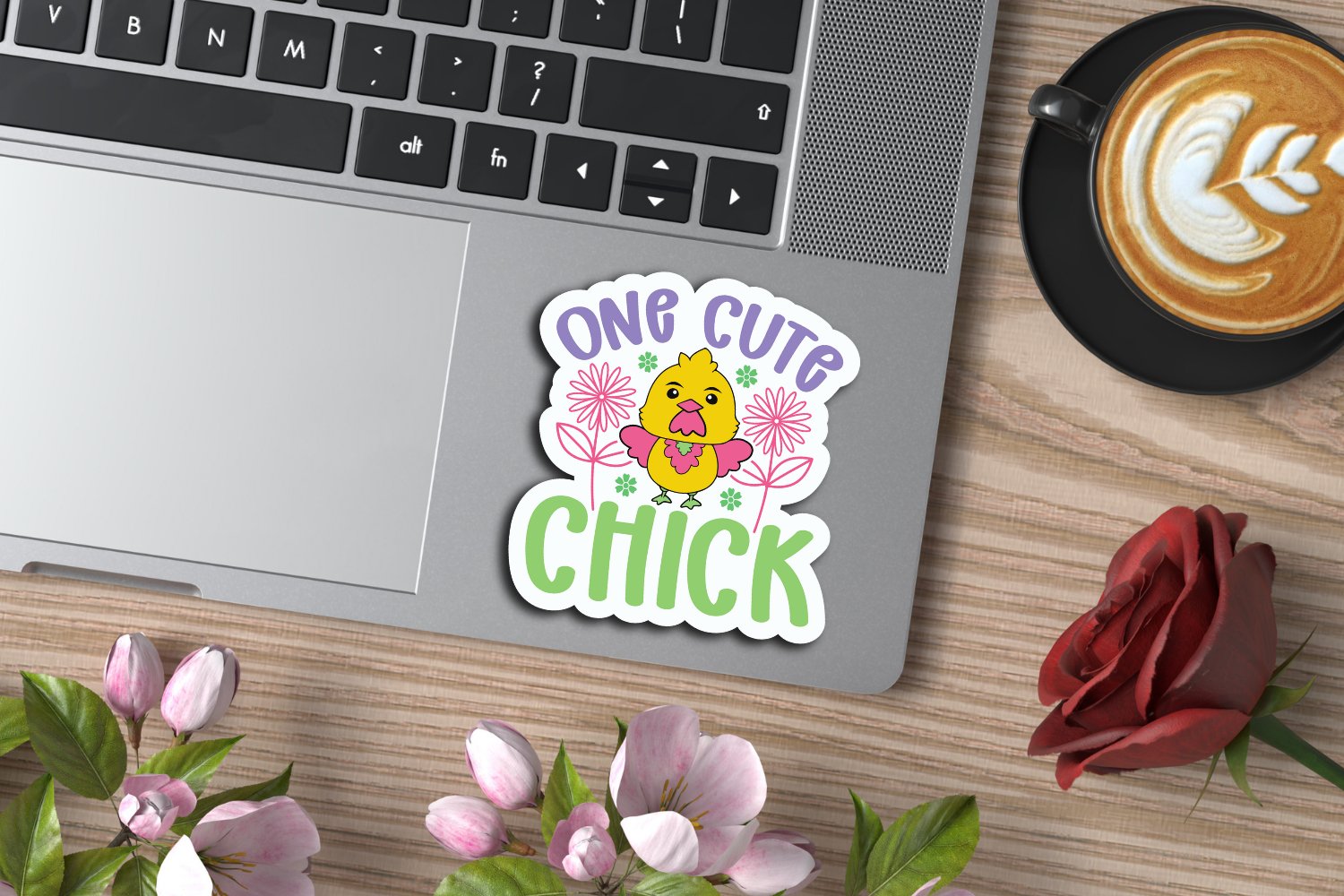 Easter Sticker Bundle, Christian Easter Stickers view 2