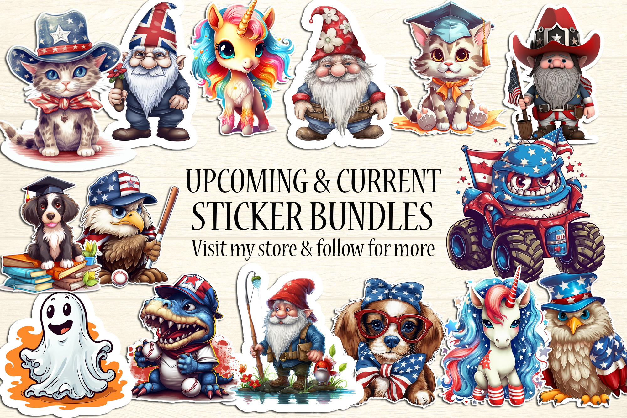 Cute Safari Animal Stickers Baby Zebra Printables view 3