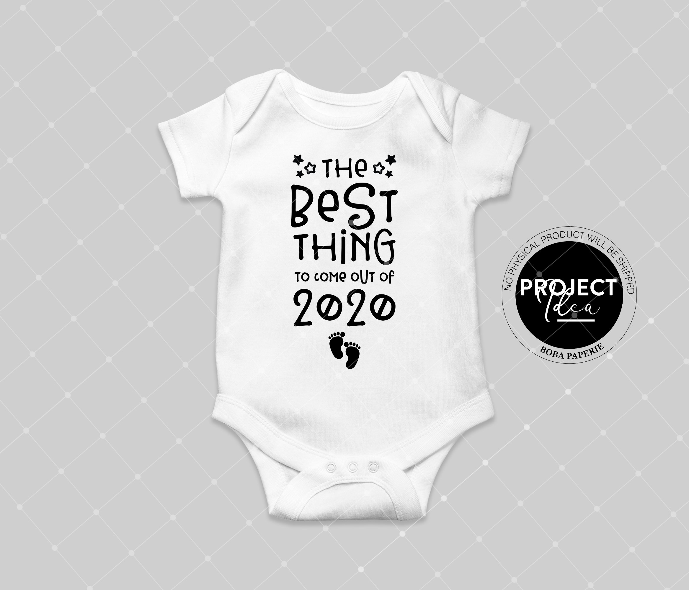 Baby svg bundle | baby outfit png | funny baby quote view 3