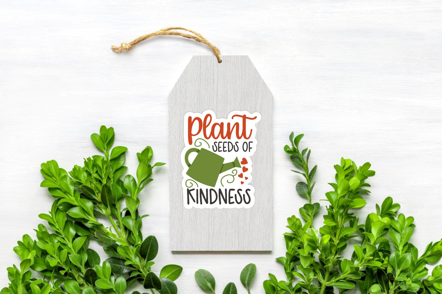 Gardening PNG Sticker Bundle | Plant quotes printable view 3