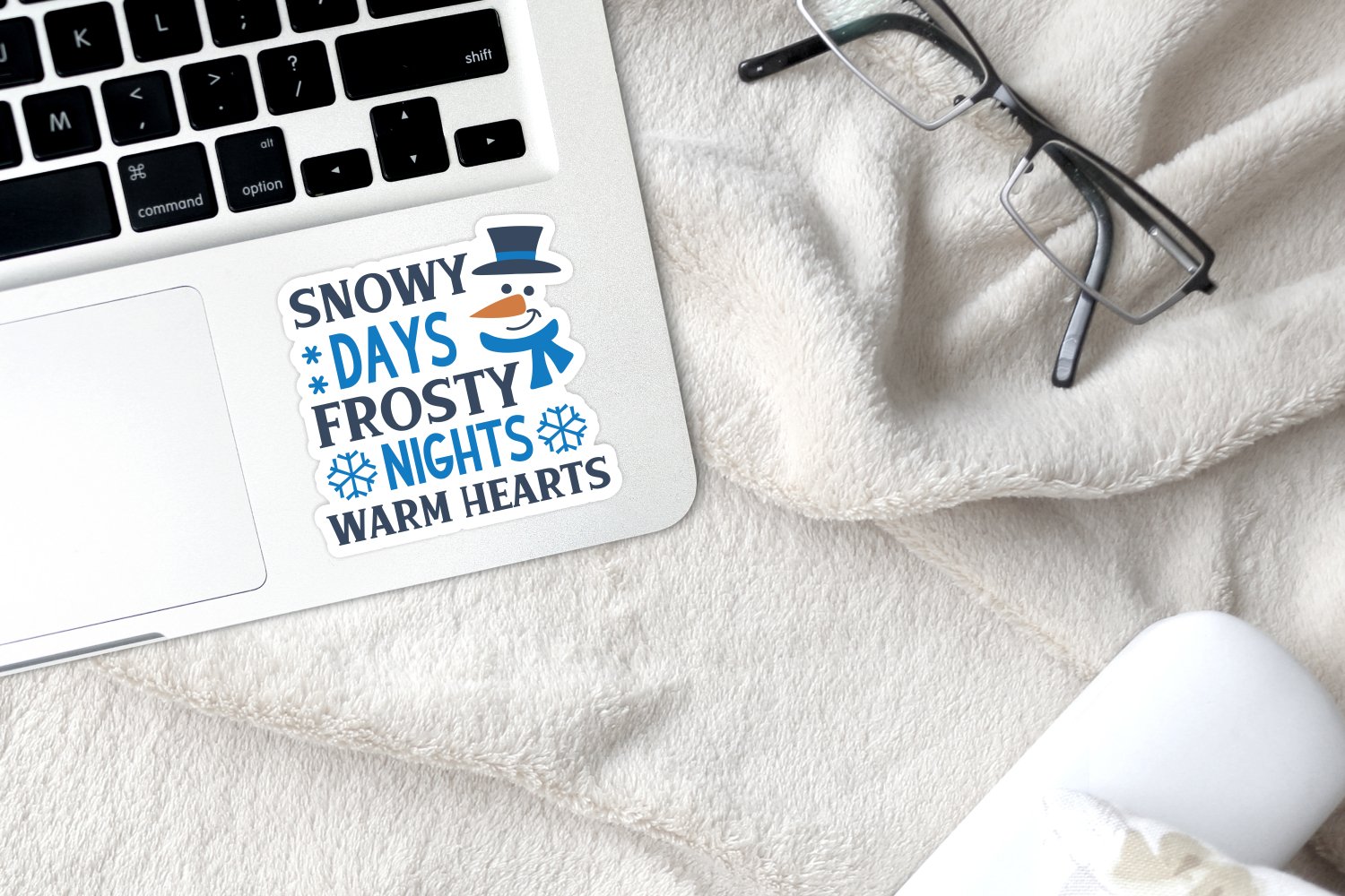 Winter Sticker Bundle - 15 designs view 3