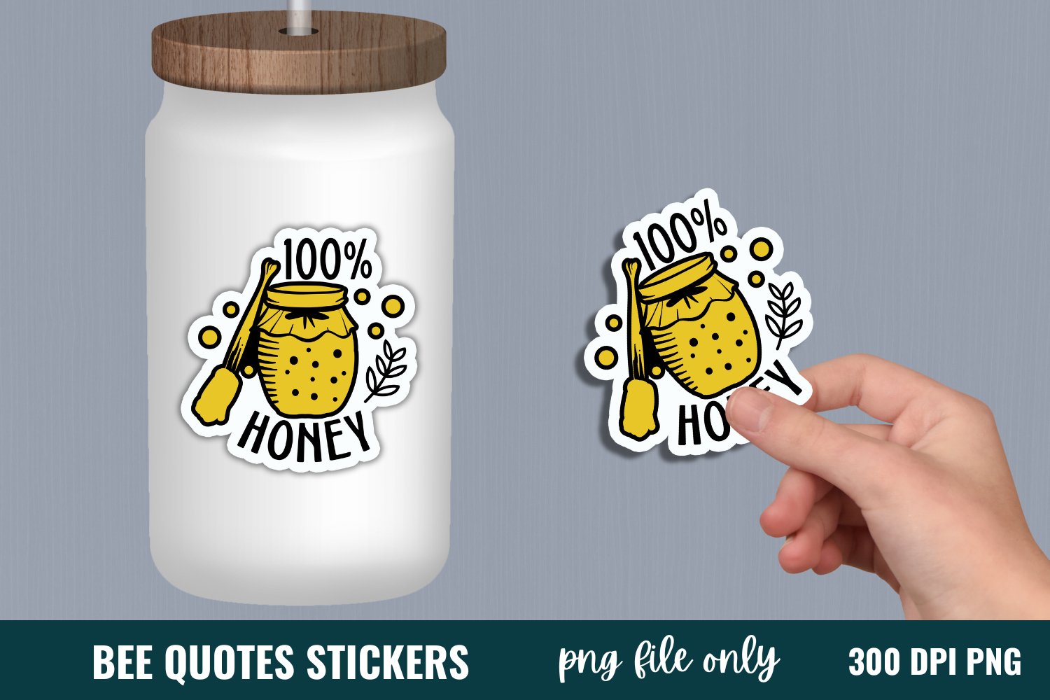 Bee Stickers Bumble, Bee Stickers For Scrapbooking view 2