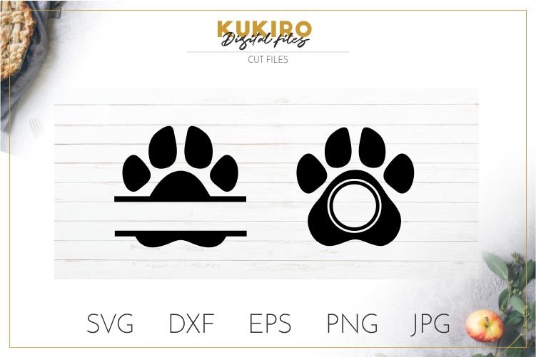 Dog Quotes SVG BUNDLE - Love my dog - Welcome mat - Dog bowl view 3