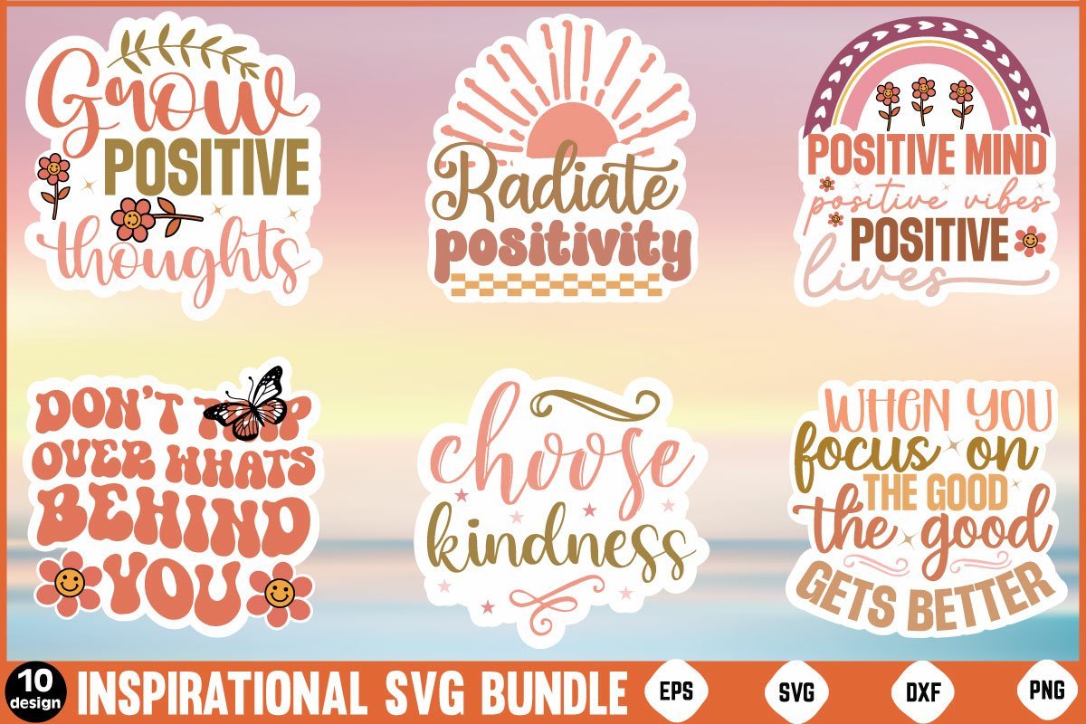 Big Motivational Quotes 350 Bundle Inspirational quotes view 3