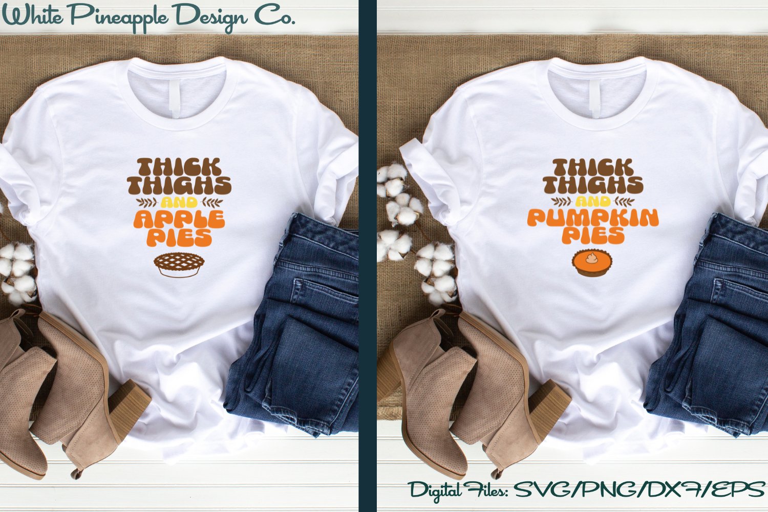 Fall SVG Bundle, Fall Vibes SVG, Sweater Weather SVG view 3