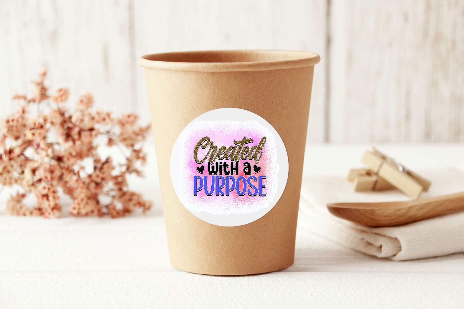 Faith Sticker Bundle, Christian stickers, Jesus Stickers view 3